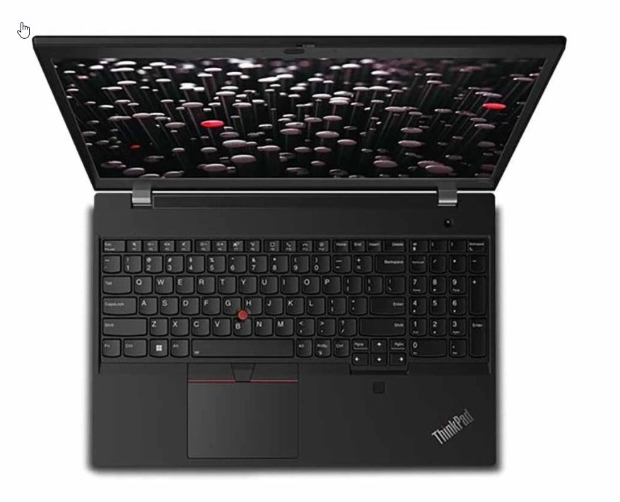 Dostupný notebook Lenovo ThinkPad P15 s vysokým výkonem