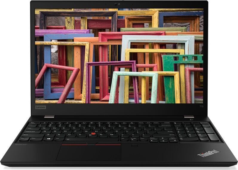 Lenovo ThinkPad T16 zepředu