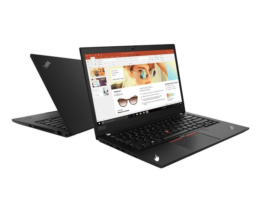 Repasované notebooky Lenovo