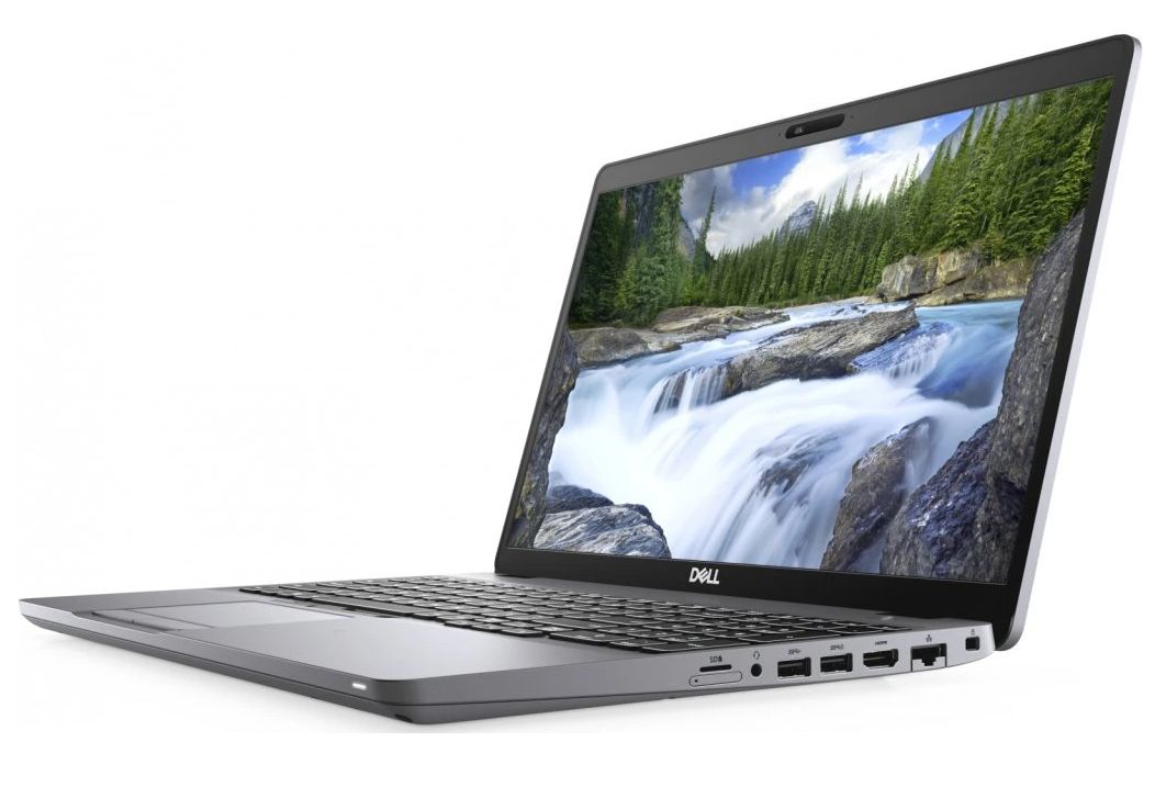 Dell Latitude 5510 zprava