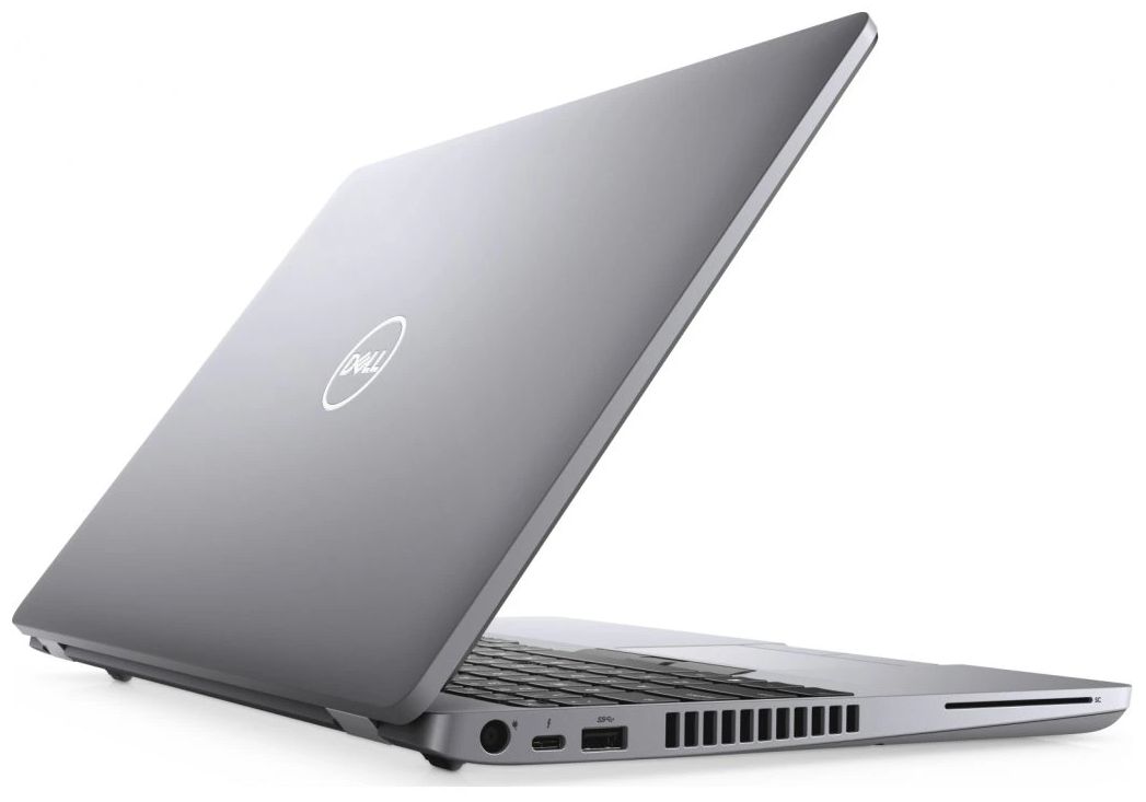 Dell Latitude 5510 zezadu