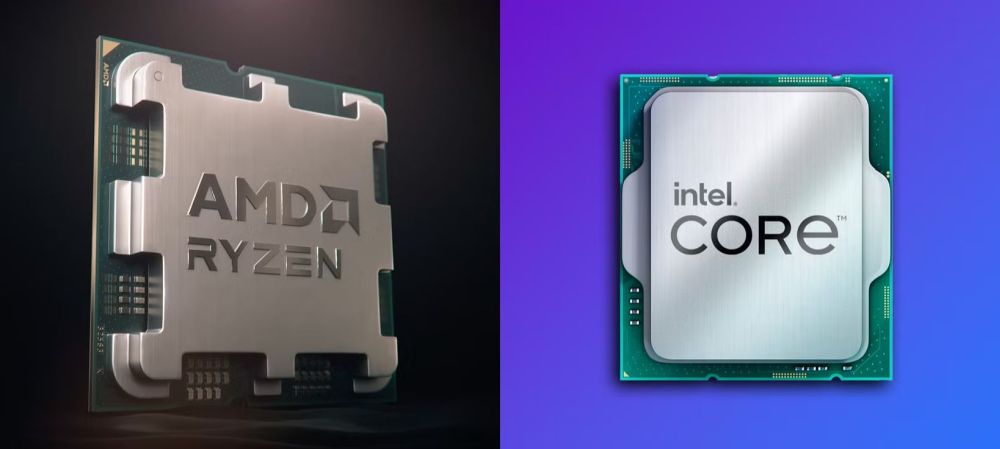 Intel vs. AMD