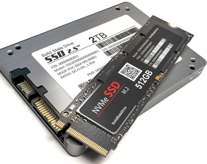 nvme ssd disk