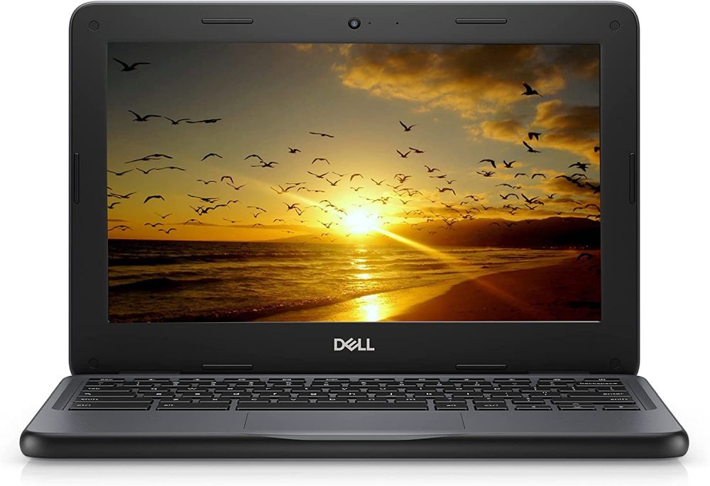 Dell Chromebook 3180 zepředu