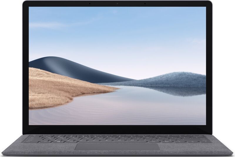 Surface Laptop 4 zepředu