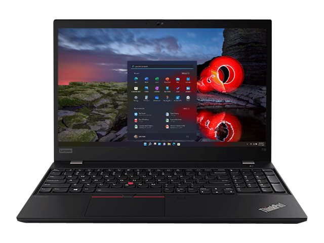 Lenovo ThinkPad T15 G2 zepředu