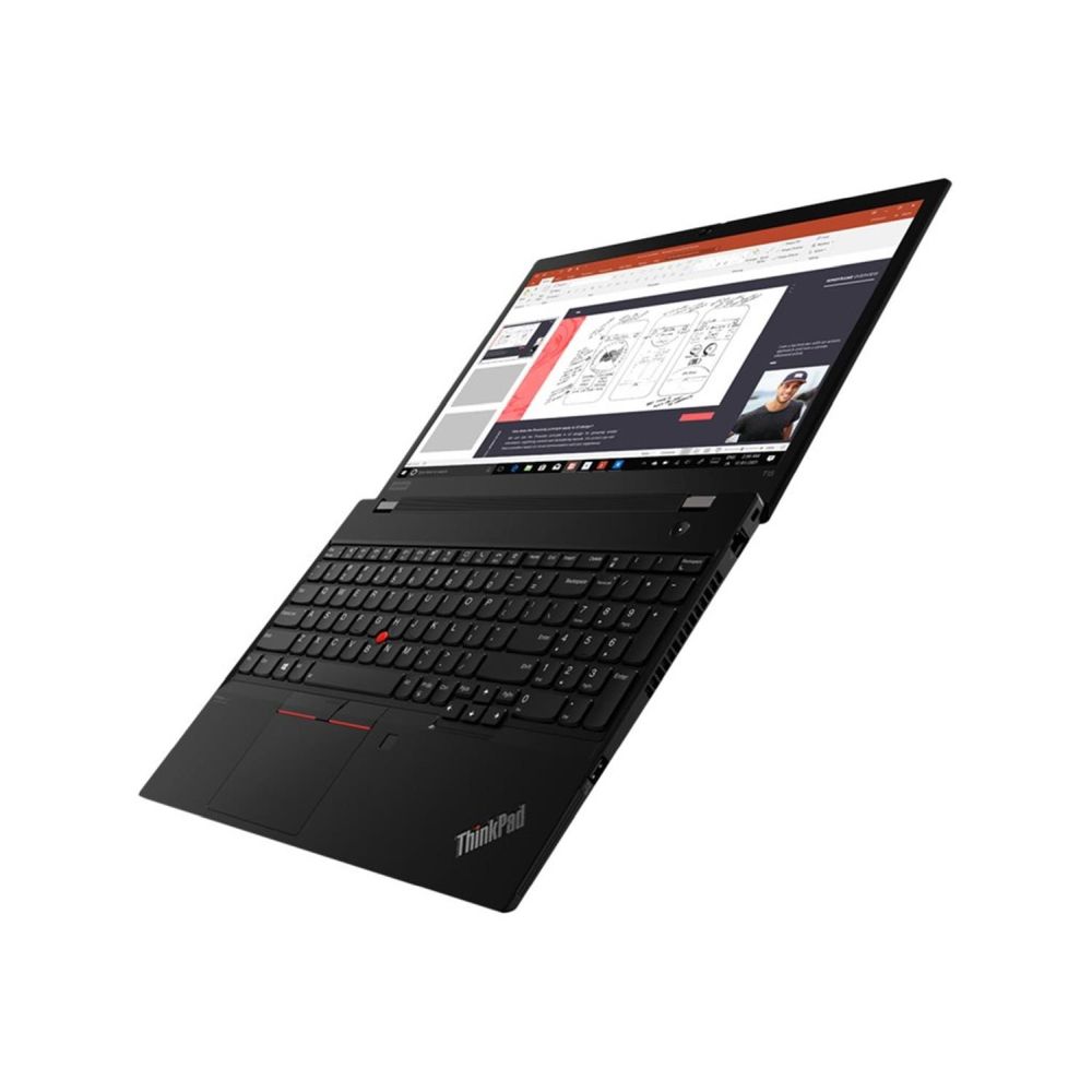 Lenovo ThinkPad T15 G2 roztaženo