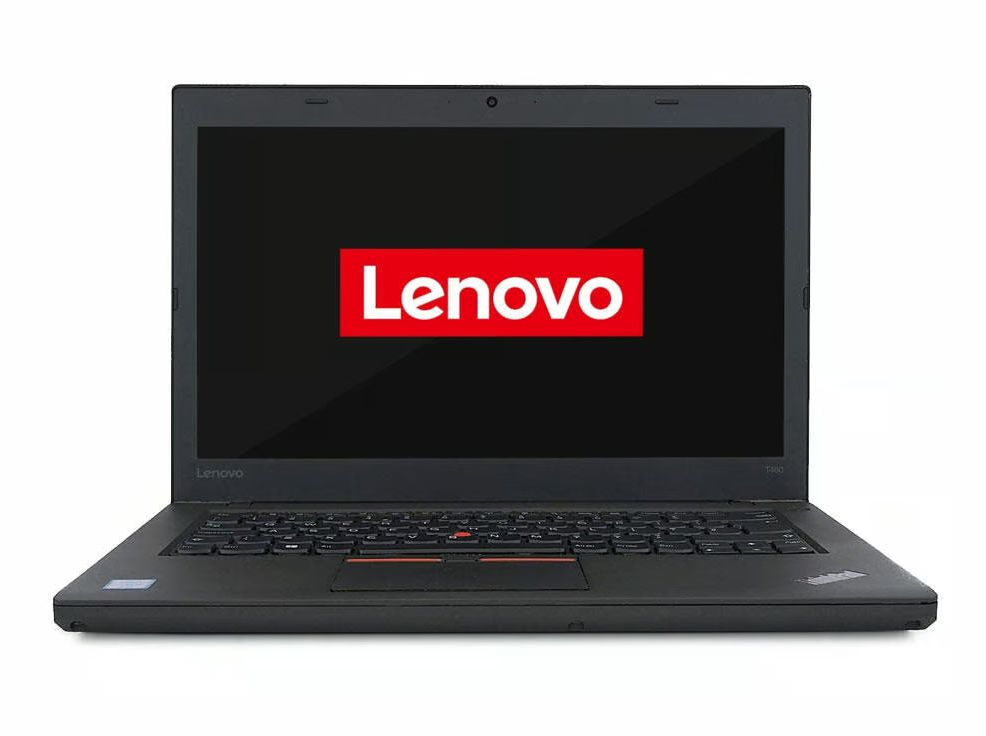 Lenovo ThinkPad T460 zepředu